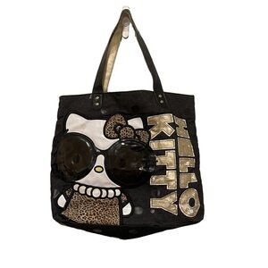 Loungefly Hello Kitty Tote Bag